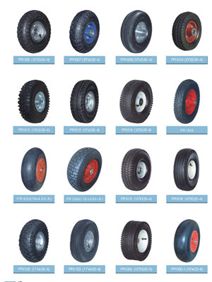 Wheelbarrow Tyre-01